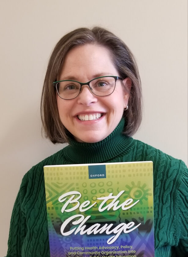 Lock Haven professor coauthors chapter in book News, Sports, Jobs The Express